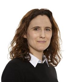 Dr Catherine Jones